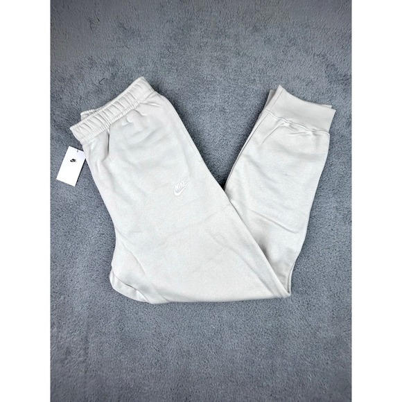 Nike Other - NEW Nike Mens Club Fleece Jogger Pants Light Bone SIZE XXL Tall BV2671-072
